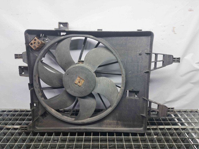Electroventilator Renault Kangoo 2 Maxi (F61) [Fabr 2008-2022] 8200427466 1.5 DCI K9K808   
