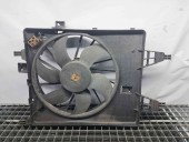 Electroventilator Renault Kangoo 2 Maxi (F61) [Fabr 2008-2022] 8200427466 1.5 DCI K9K808   