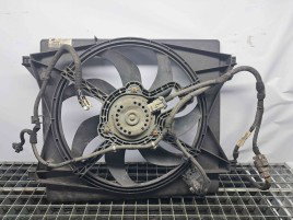 Electroventilator Opel Meriva B [Fabr 2010-prezent] 560961104 1.4 Benz A14XER  1.4 Benz A14XER 55KW / 75CP