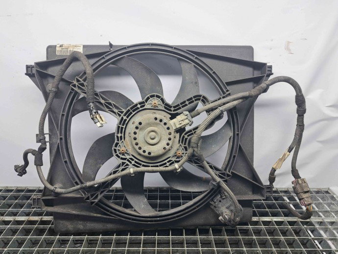 Electroventilator Opel Meriva B [Fabr 2010-prezent] 560961104 1.4 Benz A14XER  1.4 Benz A14XER 55KW / 75CP