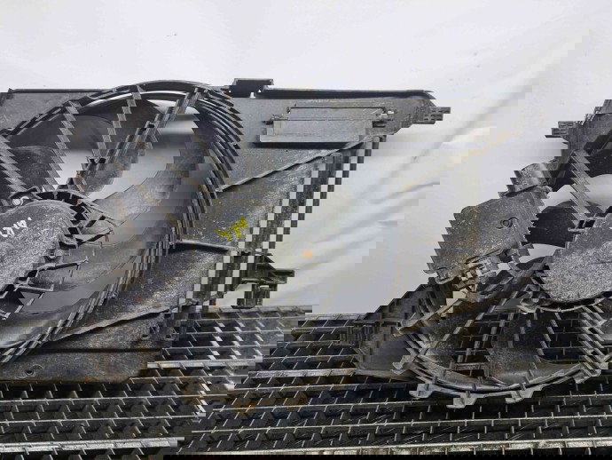 Electroventilator Ford Focus 3 (CB8) [Fabr 2011-2015] BV61-8C607-EB 1.6 T1DA 85KW / 115CP  