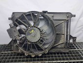 Electroventilator Ford Focus 3 (CB8) [Fabr 2011-2015] BV61-8C607-EB 1.6 T1DA 85KW / 115CP  