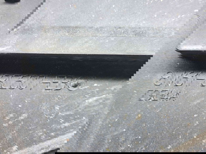 Electroventilator Ford Focus 3 (CB8) [Fabr 2011-2015] BV61-8C607-EB 1.6 T1DA 85KW / 115CP  