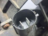 Electroventilator Ford Focus 3 (CB8) [Fabr 2011-2015] BV61-8C607-EB 1.6 T1DA 85KW / 115CP  