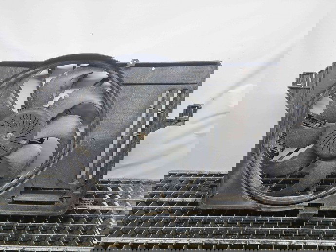 Electroventilator Ford Focus 3 (CB8) [Fabr 2011-2015] BV61-8C607-EB 1.6 T1DA 85KW / 115CP  