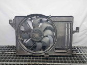 Electroventilator Ford Focus 3 (CB8) [Fabr 2011-2015] BV61-8C607-EB 1.6 T1DA 85KW / 115CP  