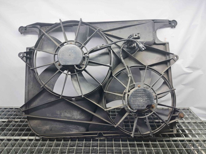 Electroventilator Opel Antara [Fabr 2006-2017] 96837839 2.0 TDI Z20DMH  2.0 TDI Z20DMH 110KW / 150CP