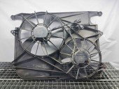 Electroventilator Opel Antara [Fabr 2006-2017] 96837839 2.0 TDI Z20DMH  2.0 TDI Z20DMH 110KW / 150CP