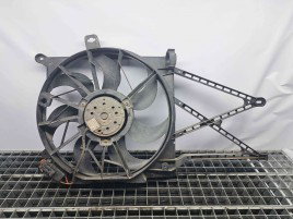 Electroventilator Opel Astra H [Fabr 2004-2009] 13205946 | 0130303987 1.4 Benz Z14XEP   