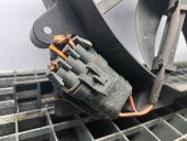 Electroventilator Opel Astra H [Fabr 2004-2009] 13205946 | 0130303987 1.4 Benz Z14XEP   