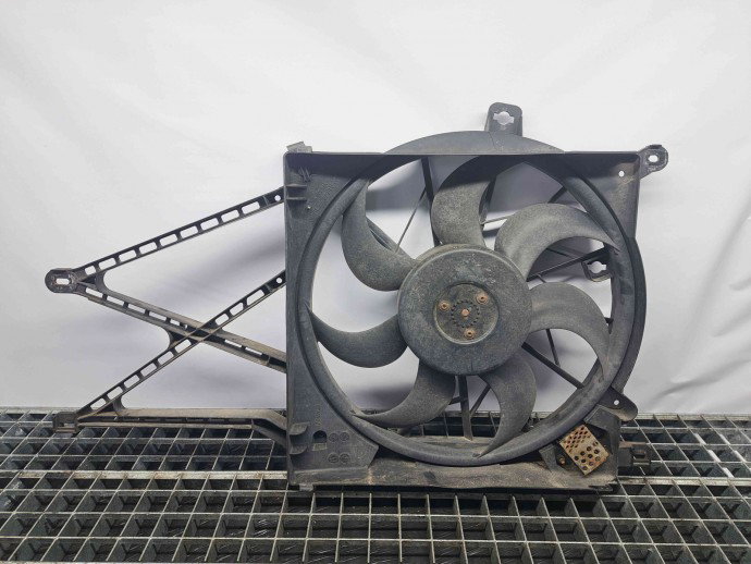 Electroventilator Opel Astra H [Fabr 2004-2009] 13205946 | 0130303987 1.4 Benz Z14XEP   