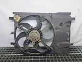 Electroventilator Opel Corsa D [Fabr 2006-2013] 13263552 | 13249564 1.4 Benz A14XER   