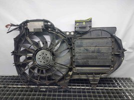 Electroventilator Audi A4 Avant (8ED, B7) [Fabr 2004-2008] 8E0121205AL 2.0 TDI BRE 103KW / 140CP  