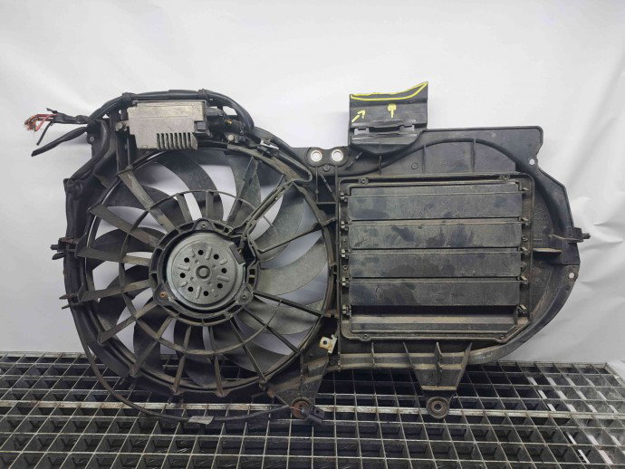 Electroventilator Audi A4 Avant (8ED, B7) [Fabr 2004-2008] 8E0121205AL 2.0 TDI BRE 103KW / 140CP  