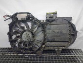Electroventilator Audi A4 Avant (8ED, B7) [Fabr 2004-2008] 8E0121205AL 2.0 TDI BRE 103KW / 140CP  