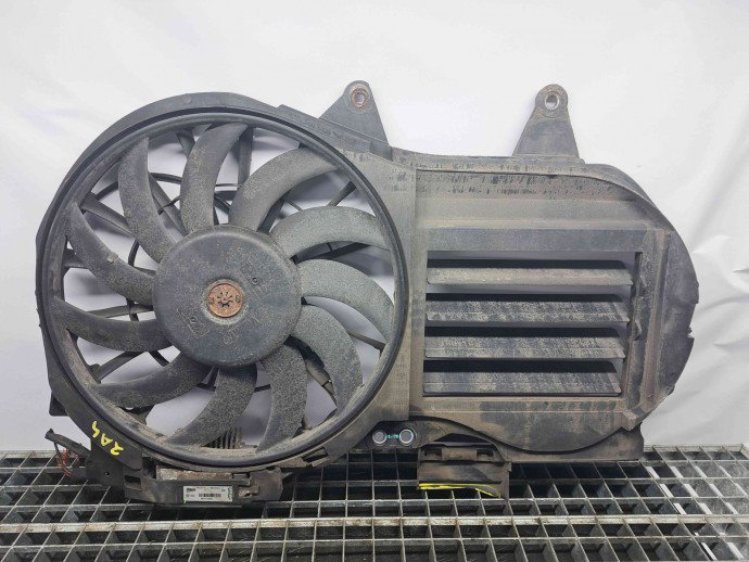 Electroventilator Audi A4 Avant (8ED, B7) [Fabr 2004-2008] 8E0121205AL 2.0 TDI BRE 103KW / 140CP  