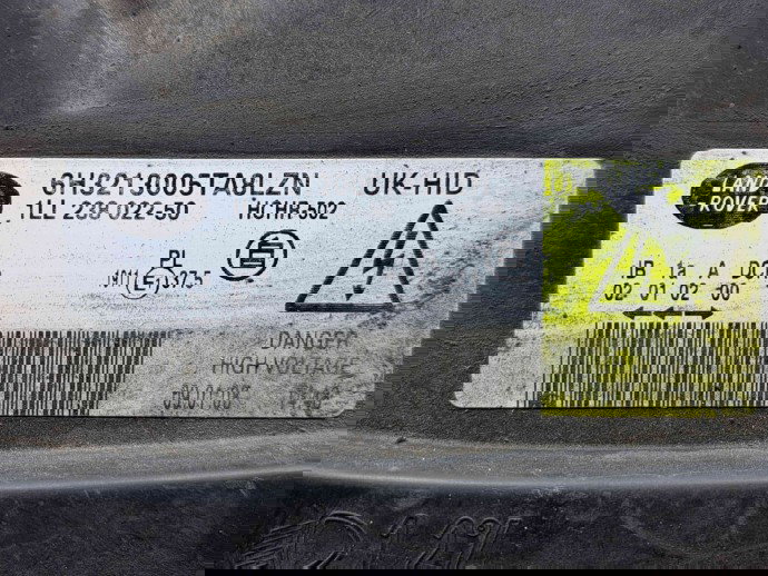  Far dreapta LAND ROVER Range Rover Sport (LS) [Fabr 2002-2013] 1LL238022-50