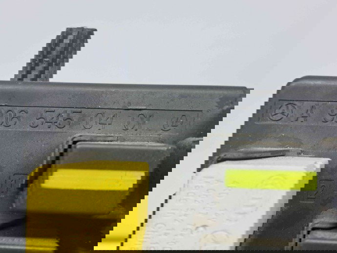  Panou sigurante Mercedes Sprinter 3.5-t (906) [Fabr 2006-2013] A9065450401 