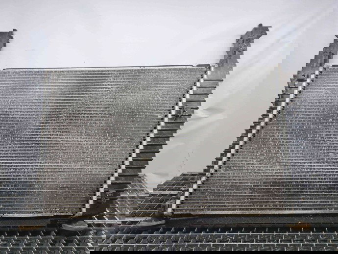 Radiator apa Opel Antara [Fabr 2006-2017] 622127 2.0 TDI Z20DMH 2.0 TDI Z20DMH 110KW / 150CP