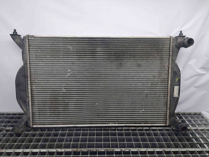Radiator apa Audi A4 Avant (8ED, B7) [Fabr 2004-2008] 8E0121251A 2.0 TDI BRE  