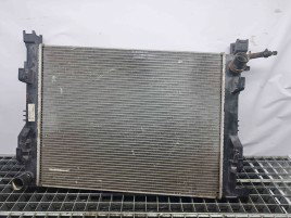 Radiator apa Dacia Sandero 2 Stepway [Fabr 2012-prezent] 214104684R 0.9 TCE H4B400  
