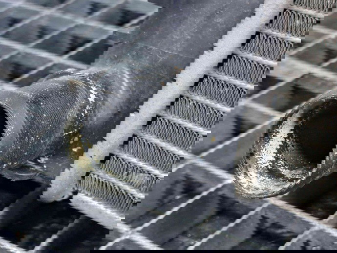 Radiator apa Dacia Sandero 2 Stepway [Fabr 2012-prezent] 214104684R 0.9 TCE H4B400  