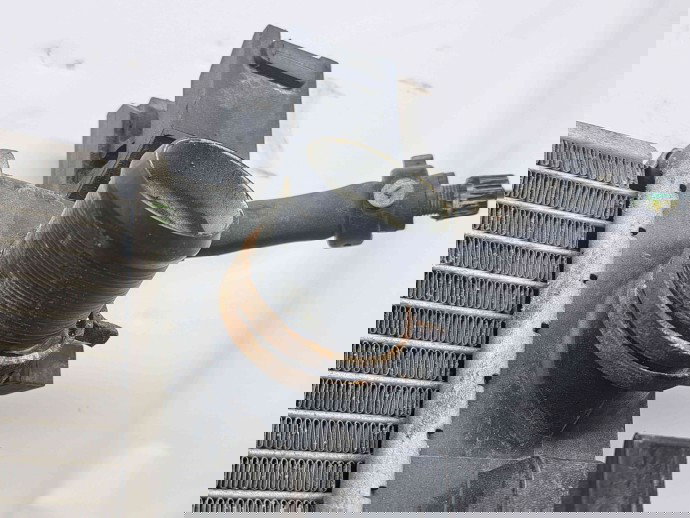 Radiator apa Dacia Sandero 2 Stepway [Fabr 2012-prezent] 214104684R 0.9 TCE H4B400  