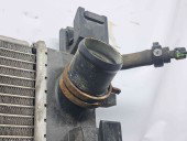 Radiator apa Dacia Sandero 2 Stepway [Fabr 2012-prezent] 214104684R 0.9 TCE H4B400  