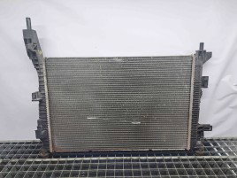 Radiator apa Ford Focus 3 (CB8) [Fabr 2011-2015] BV61-8005-BB 1.6 T1DA  