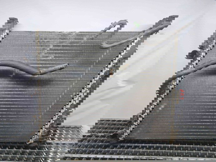 Radiator apa Renault Kangoo 2 Maxi (F61) [Fabr 2008-2022] 8200455801 1.5 DCI K9K808  