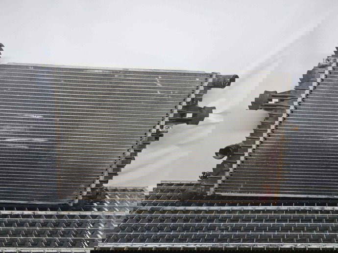 Radiator apa Opel Astra H [Fabr 2004-2009] 13128801 1.4 Benz Z14XEP  