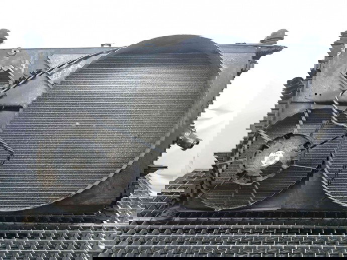 Radiator apa Ford Transit (TTG) [Fabr 2014-2023] BK21-8005-CC 2.2 TDCI CYRA 2.2 TDCI CYRA 92KW / 125CP