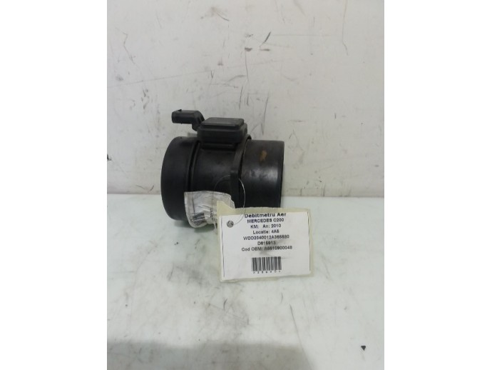 Debitmetru Mercedes C Class 2.2 CDI D615913 A6510900048 2007-2014