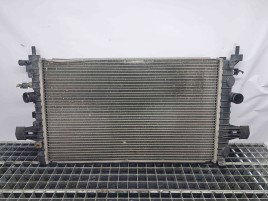 Radiator apa Opel Astra H [Fabr 2004-2009] OEM 1.6 Benz A16XER 1.6 Benz A16XER 77KW / 105CP