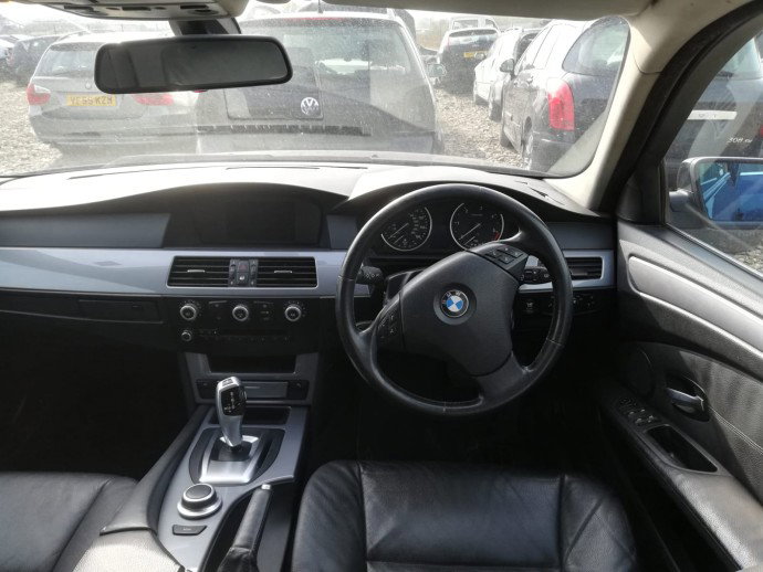 Dezmembrari BMW 525D[E60] 3.0 2008