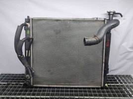 Radiator apa Hyundai Santa Fe 2 (CM) [Fabr 2005-2012] OEM 2.2 D4HB 2.2 D4HB 80KW / 109CP
