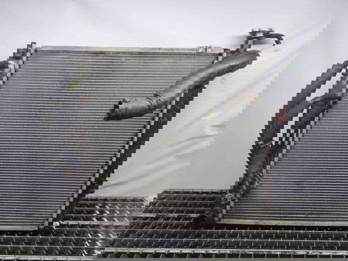 Radiator apa Hyundai Santa Fe 2 (CM) [Fabr 2005-2012] OEM 2.2 D4HB 2.2 D4HB 80KW / 109CP