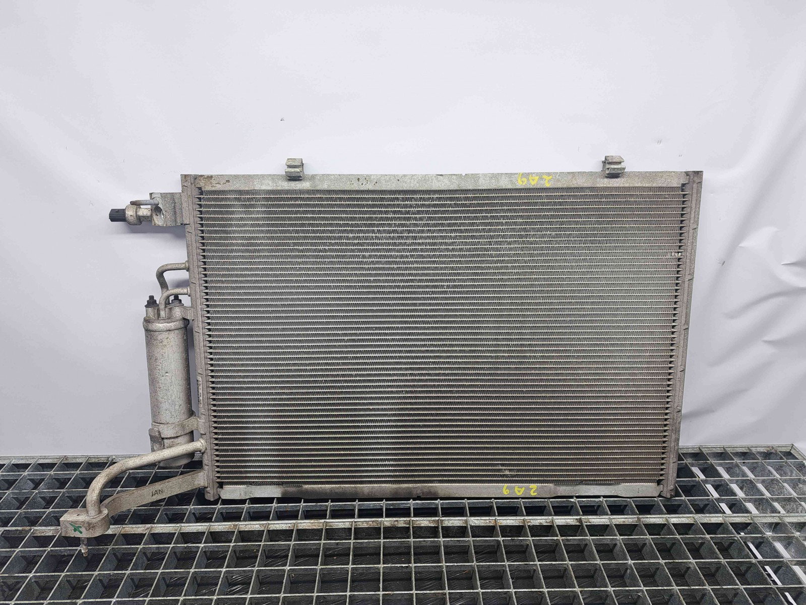 Radiator clima / AC Ford B-Max [Fabr 2012-prezent] AE83-19E892-AB 1.5 15DSOX - imagine 4