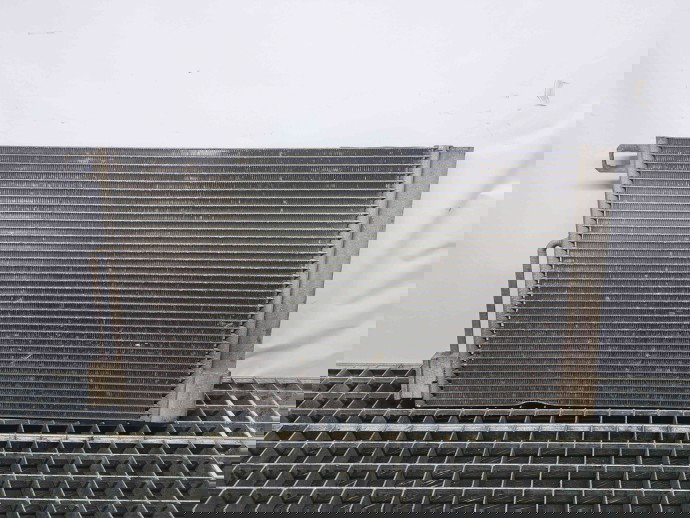 Radiator clima / AC Opel Corsa D [Fabr 2006-2013] 55700406 1.4 Benz A14XER 1.4 Benz A14XER 55KW / 75CP