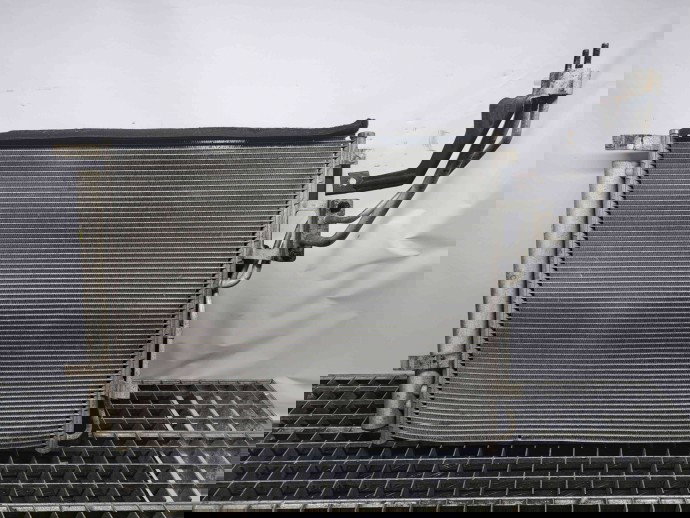 Radiator clima / AC Hyundai Santa Fe 2 (CM) [Fabr 2005-2012] 97606-2B700 2.2 D4HB  