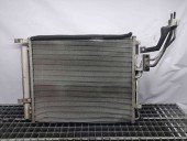 Radiator clima / AC Hyundai Santa Fe 2 (CM) [Fabr 2005-2012] 97606-2B700 2.2 D4HB  