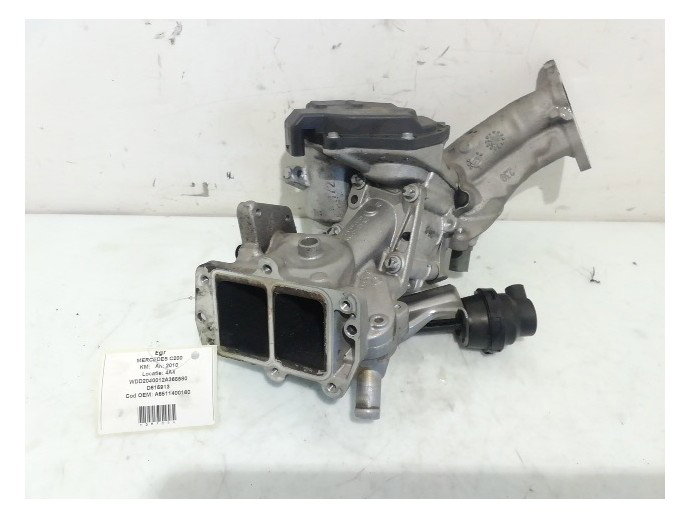 EGR Mercedes C Class 2.2 CDI D615913 A6511400160 2007-2014