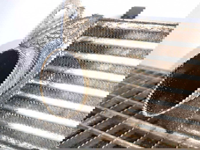 Radiator intercooler LAND ROVER Range Rover Sport (LS) [Fabr 2002-2013] PML500010 2.7 V6 276DT  