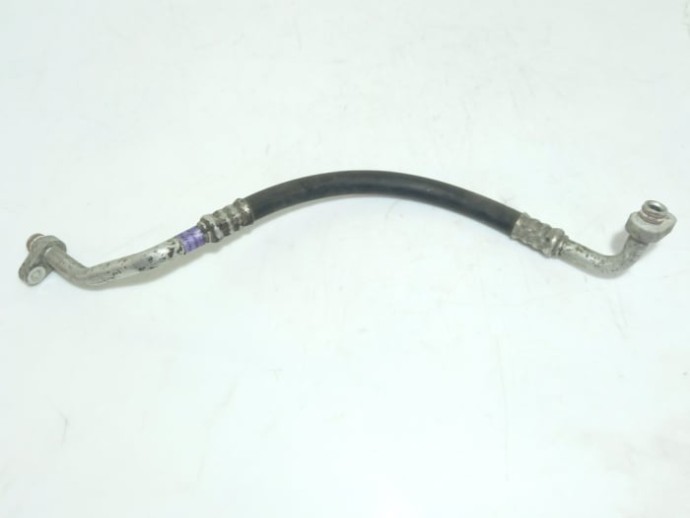 Conducta Furtun Compresor Radiator AC Aer Conditionat Clima, 9658227580, Peugeot 207, 1.4B, 8FS