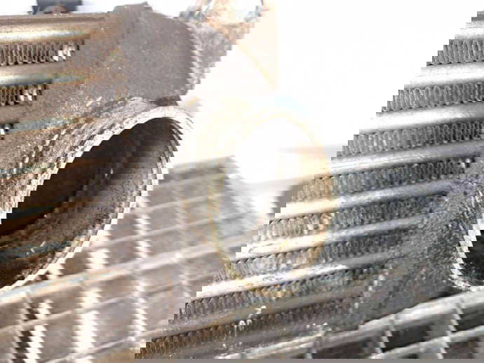 Radiator intercooler LAND ROVER Range Rover Sport (LS) [Fabr 2002-2013] PML500010 2.7 V6 276DT  