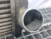 Radiator intercooler Hyundai Santa Fe 2 (CM) [Fabr 2005-2012] 28270-2F050 2.2 D4HB  