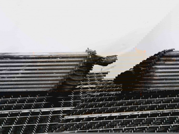 Radiator intercooler Renault Kangoo 2 Maxi (F61) [Fabr 2008-2022] 8200427469 1.5 DCI K9K808  