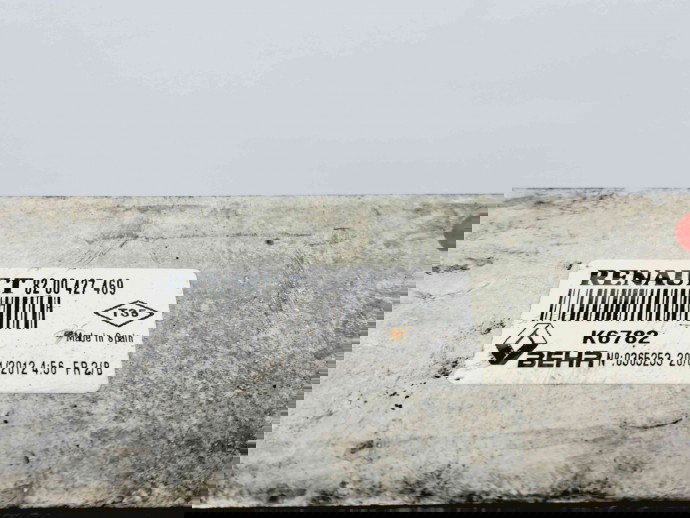 Radiator intercooler Renault Kangoo 2 Maxi (F61) [Fabr 2008-2022] 8200427469 1.5 DCI K9K808  