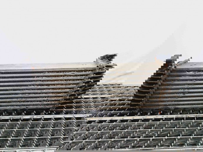 Radiator intercooler Renault Kangoo 2 Maxi (F61) [Fabr 2008-2022] 8200427469 1.5 DCI K9K808  