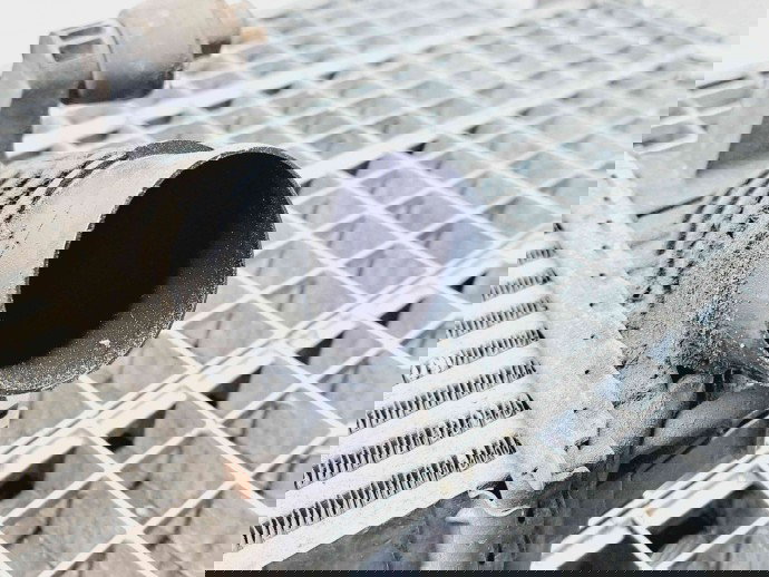 Radiator intercooler Renault Kangoo 2 Maxi (F61) [Fabr 2008-2022] 8200427469 1.5 DCI K9K808  